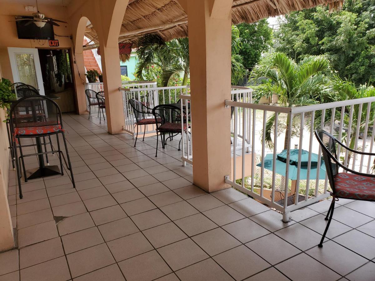 Rolson Hotel San Ignacio Kültér fotó