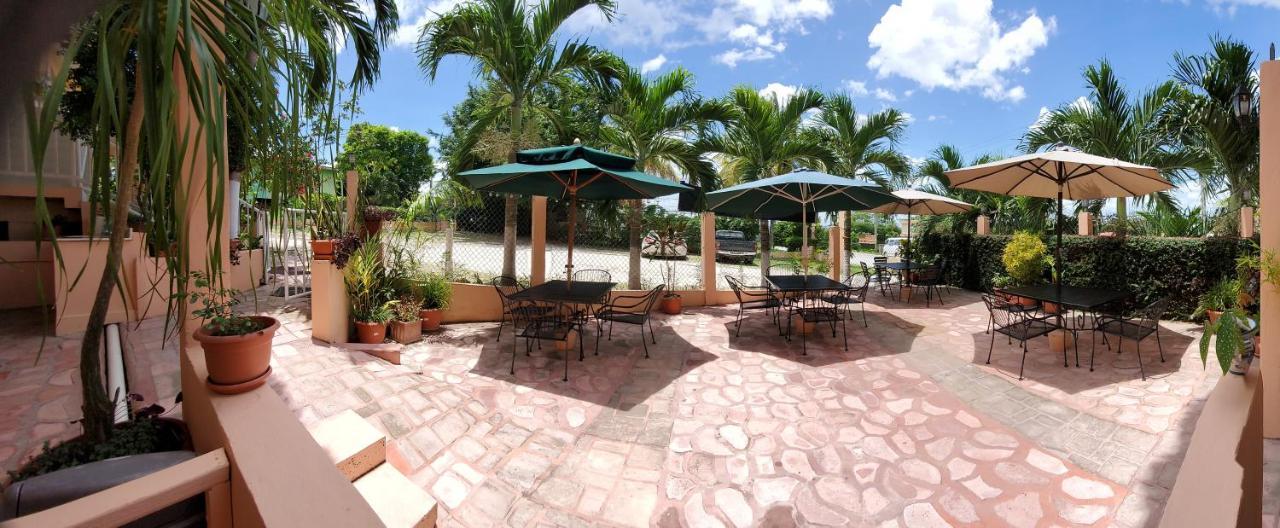 Rolson Hotel San Ignacio Kültér fotó