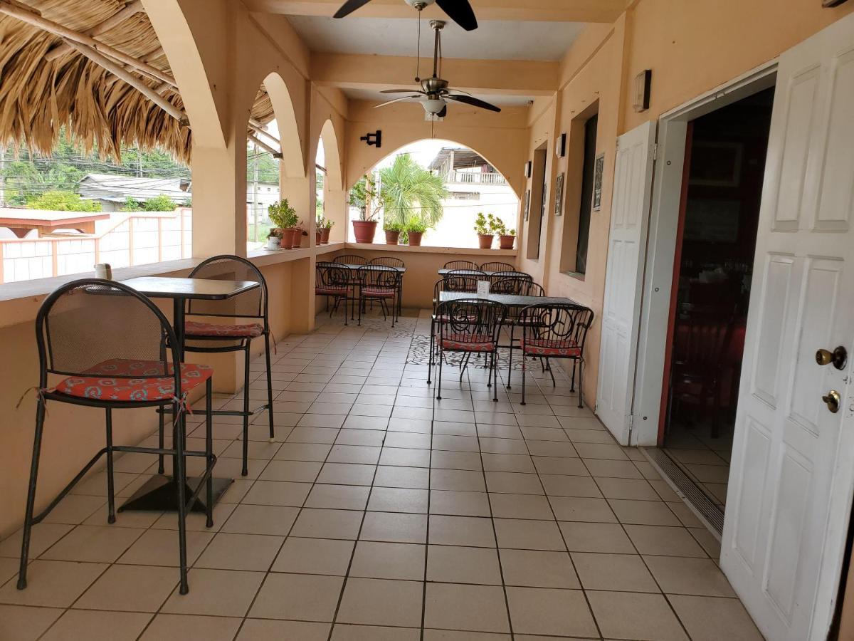 Rolson Hotel San Ignacio Kültér fotó