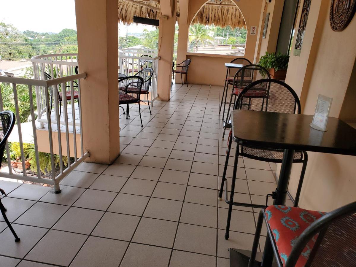 Rolson Hotel San Ignacio Kültér fotó