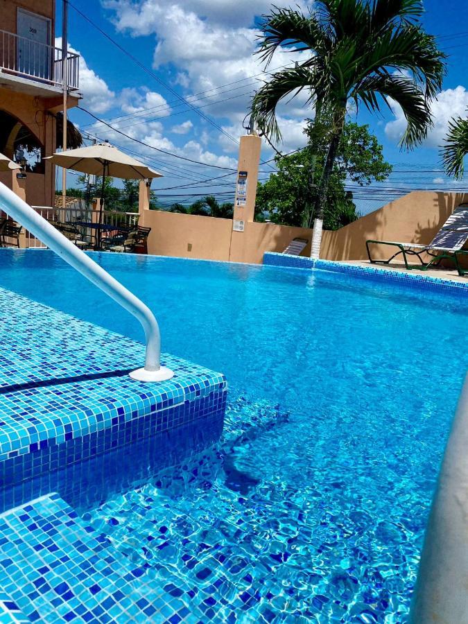 Rolson Hotel San Ignacio Kültér fotó