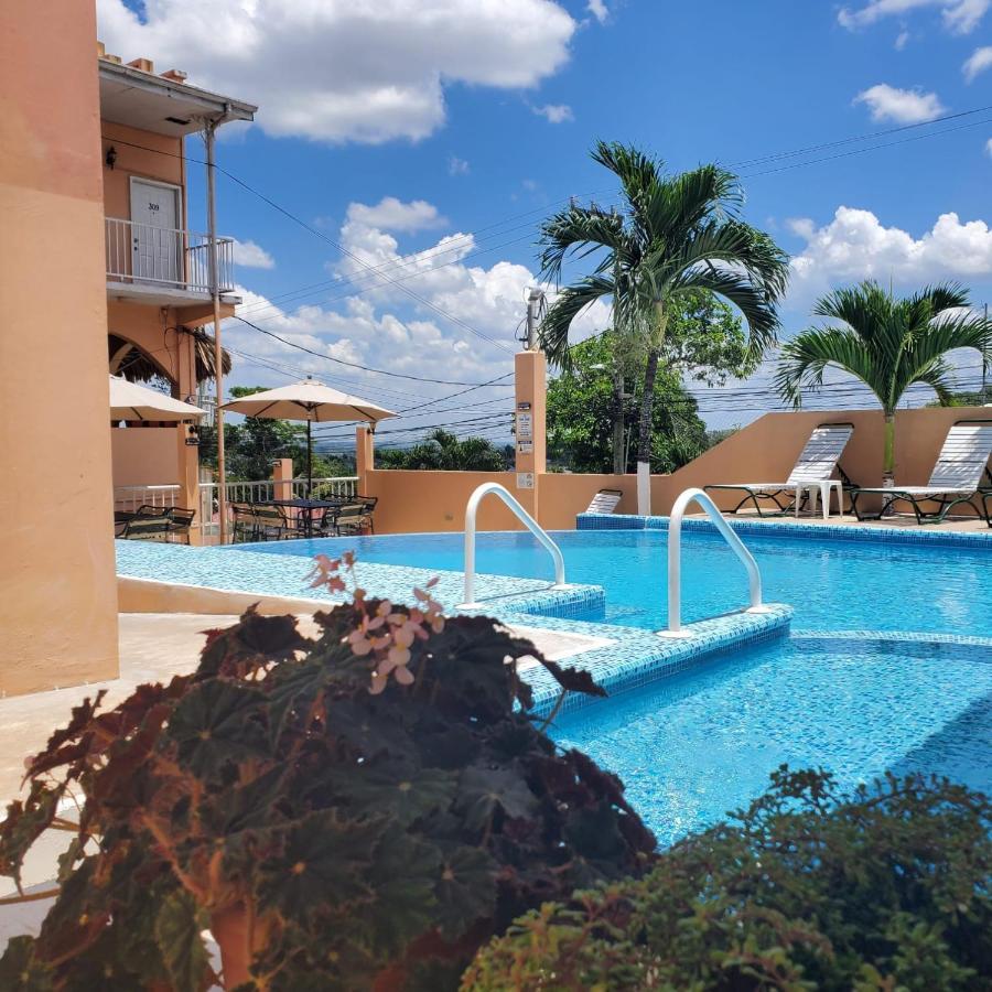 Rolson Hotel San Ignacio Kültér fotó