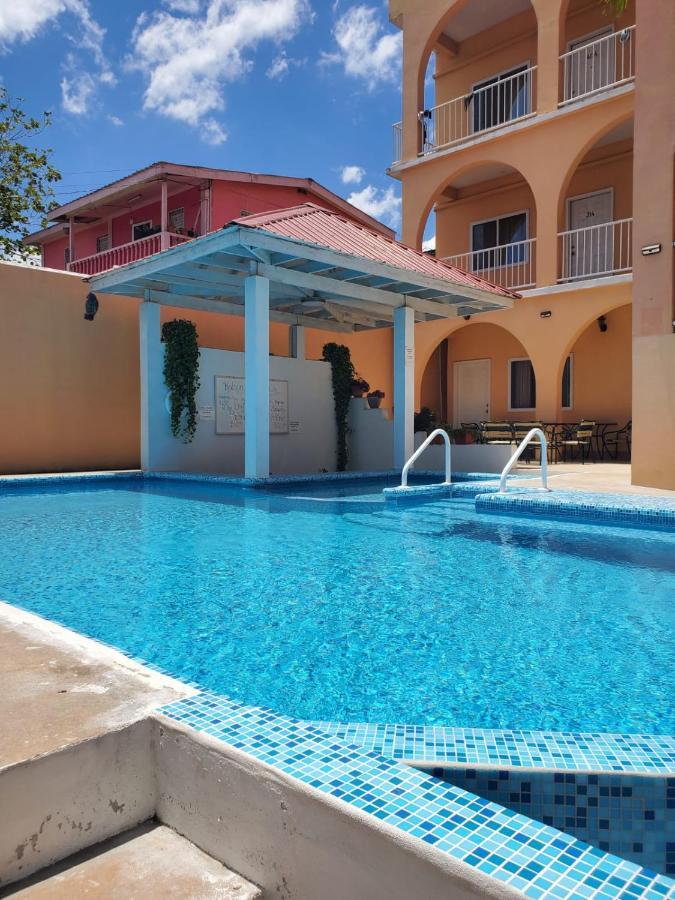 Rolson Hotel San Ignacio Kültér fotó