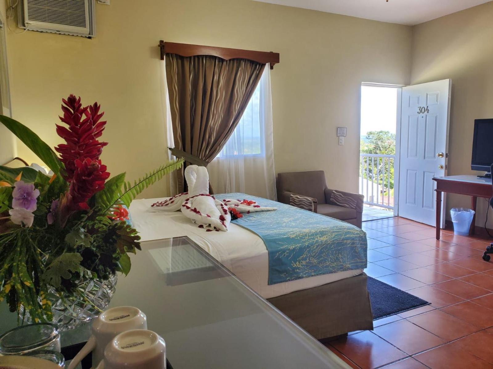 Rolson Hotel San Ignacio Kültér fotó