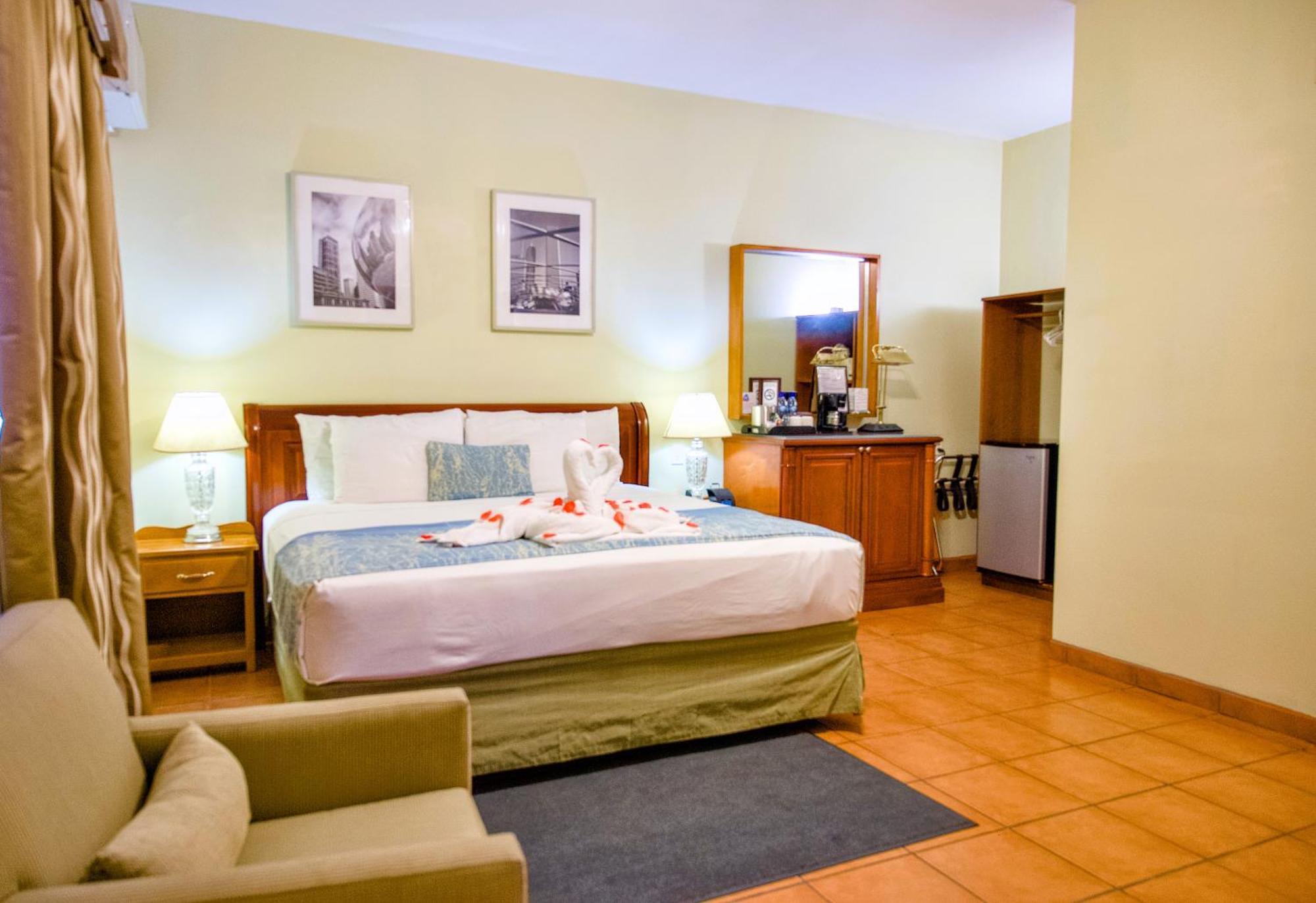 Rolson Hotel San Ignacio Kültér fotó