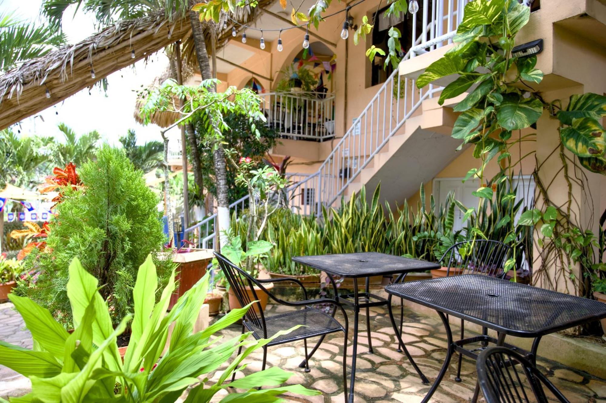 Rolson Hotel San Ignacio Kültér fotó