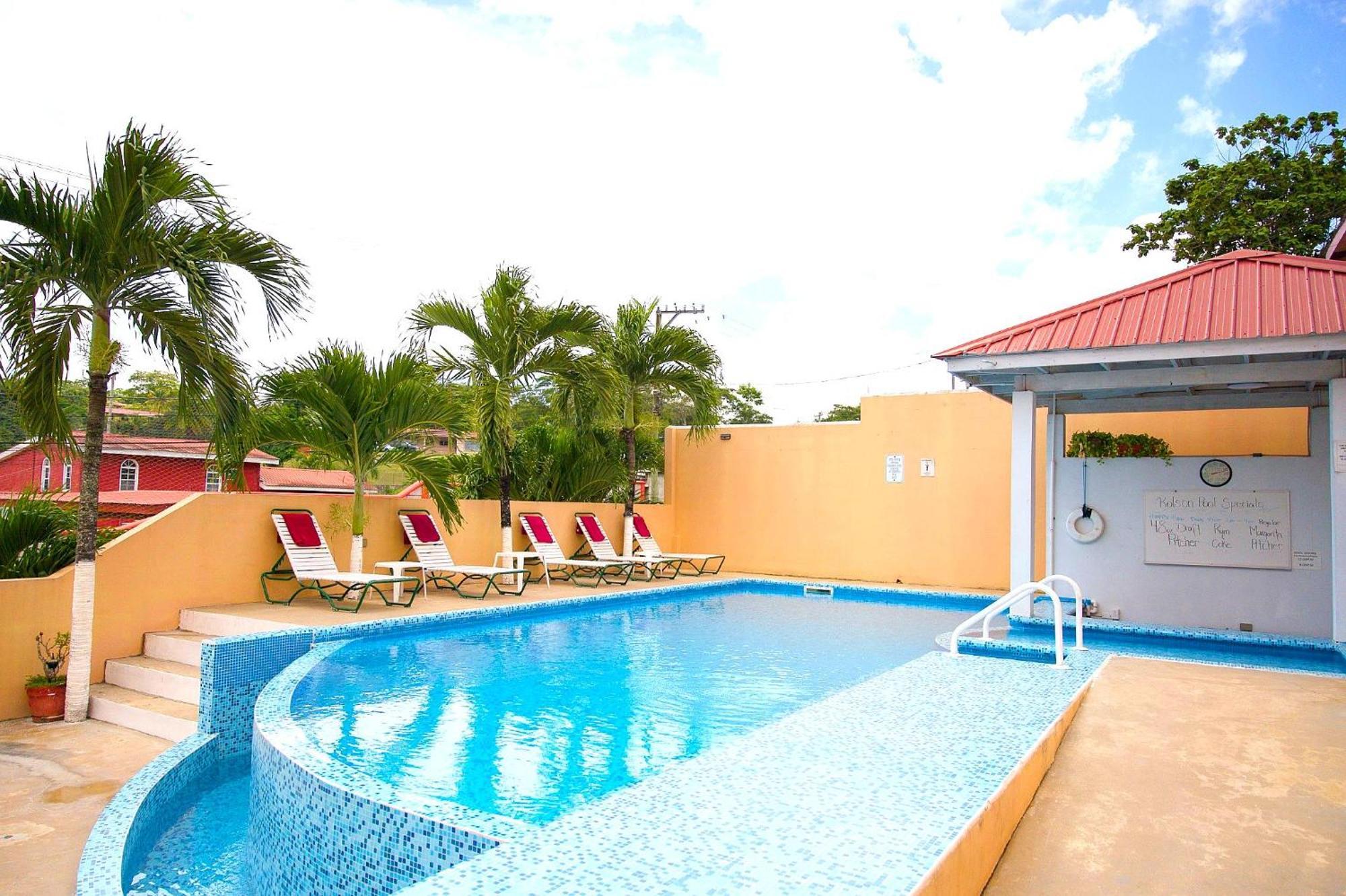 Rolson Hotel San Ignacio Kültér fotó