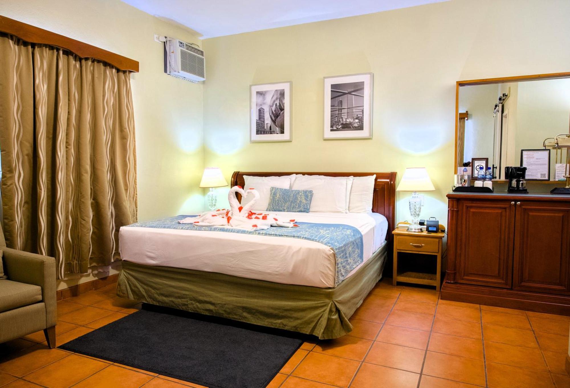 Rolson Hotel San Ignacio Kültér fotó