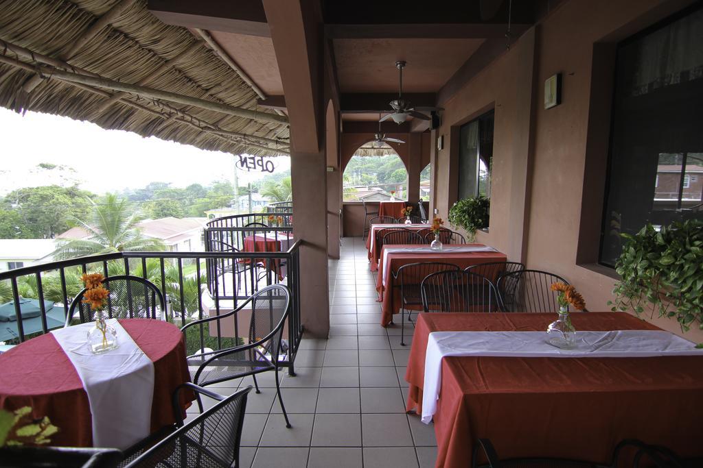 Rolson Hotel San Ignacio Kültér fotó