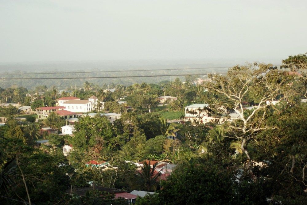 Rolson Hotel San Ignacio Kültér fotó