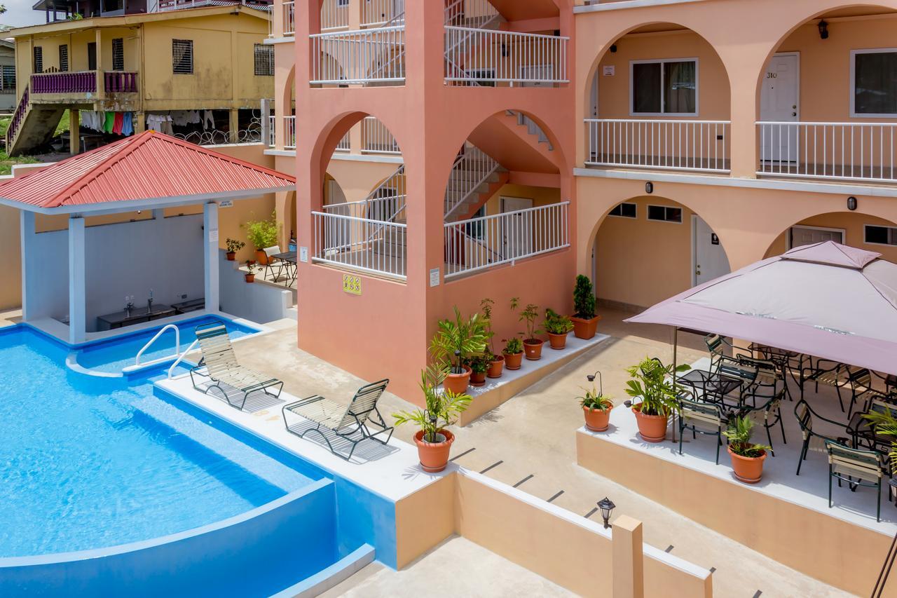 Rolson Hotel San Ignacio Kültér fotó