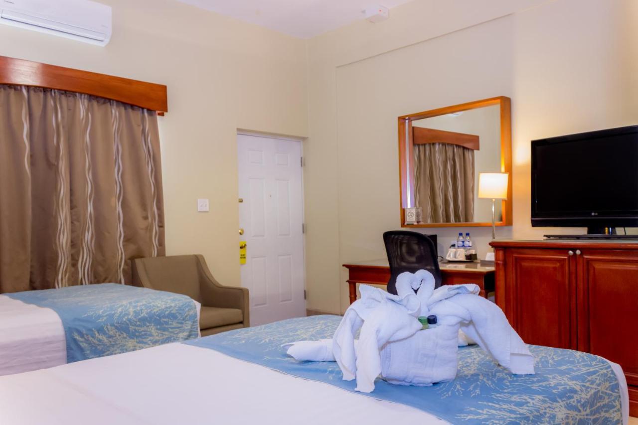 Rolson Hotel San Ignacio Kültér fotó
