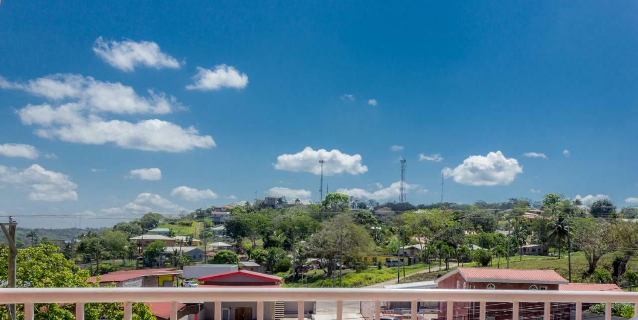 Rolson Hotel San Ignacio Kültér fotó
