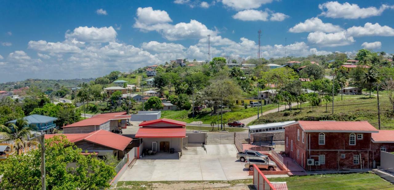 Rolson Hotel San Ignacio Kültér fotó