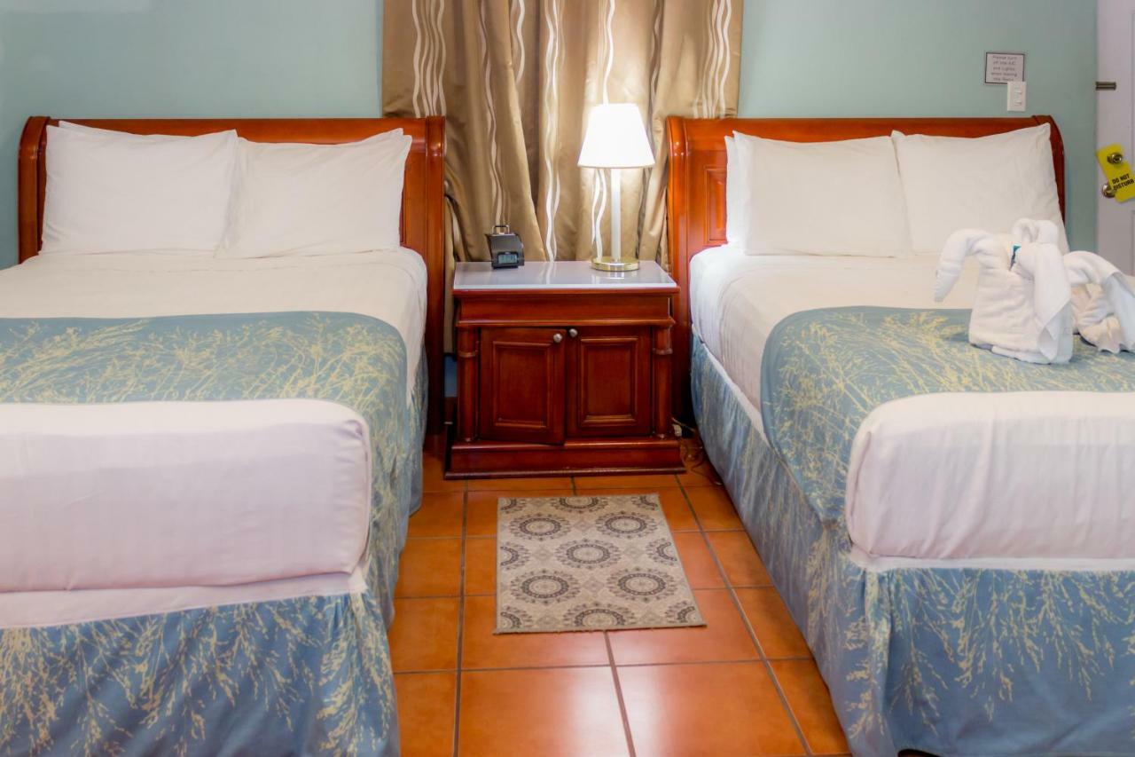 Rolson Hotel San Ignacio Kültér fotó