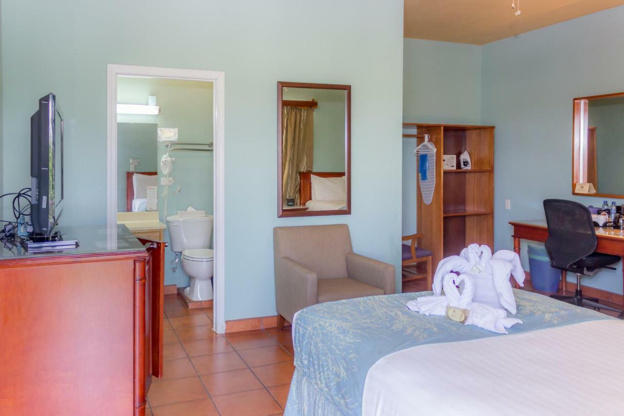 Rolson Hotel San Ignacio Kültér fotó
