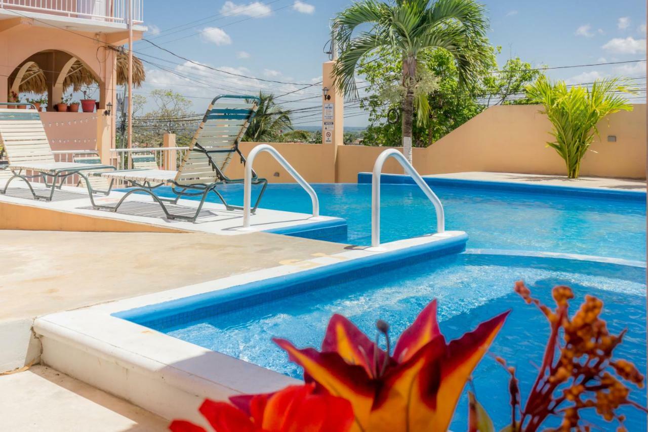 Rolson Hotel San Ignacio Kültér fotó