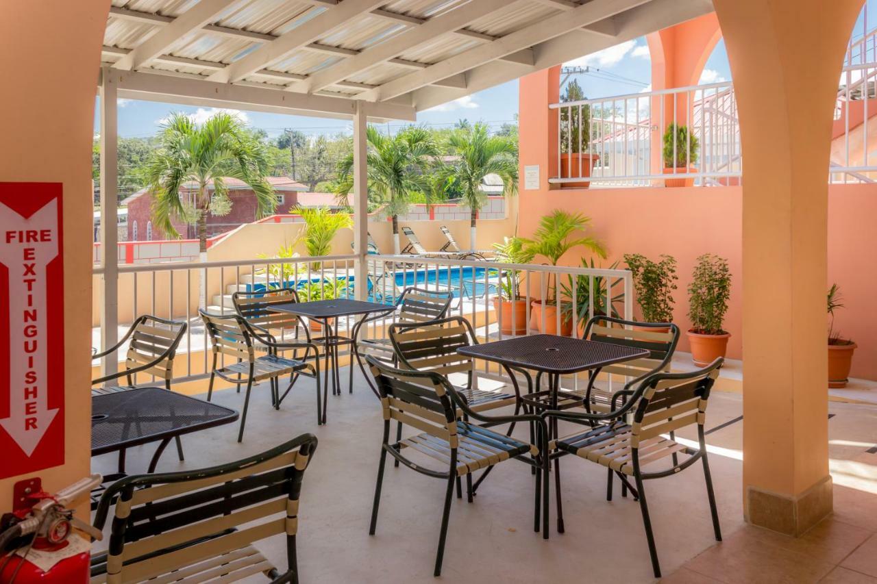 Rolson Hotel San Ignacio Kültér fotó