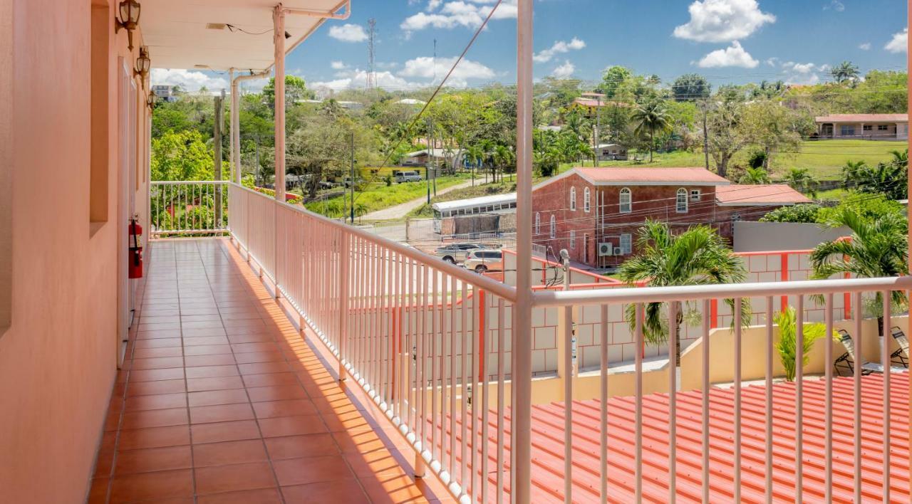 Rolson Hotel San Ignacio Kültér fotó