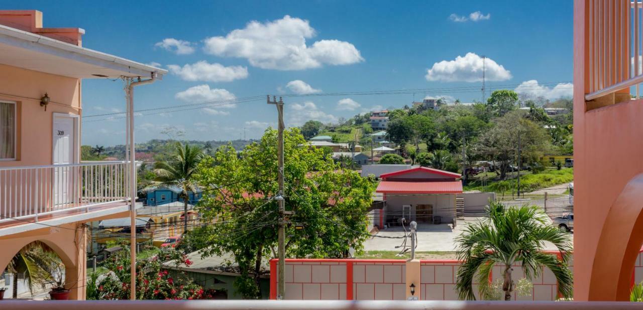 Rolson Hotel San Ignacio Kültér fotó