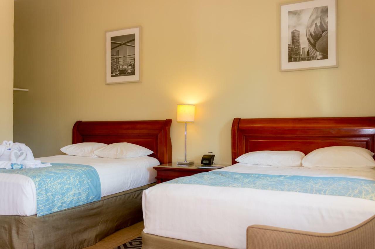 Rolson Hotel San Ignacio Kültér fotó