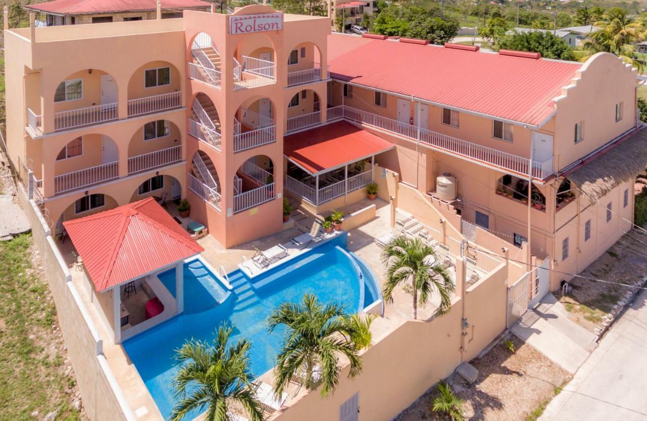 Rolson Hotel San Ignacio Kültér fotó