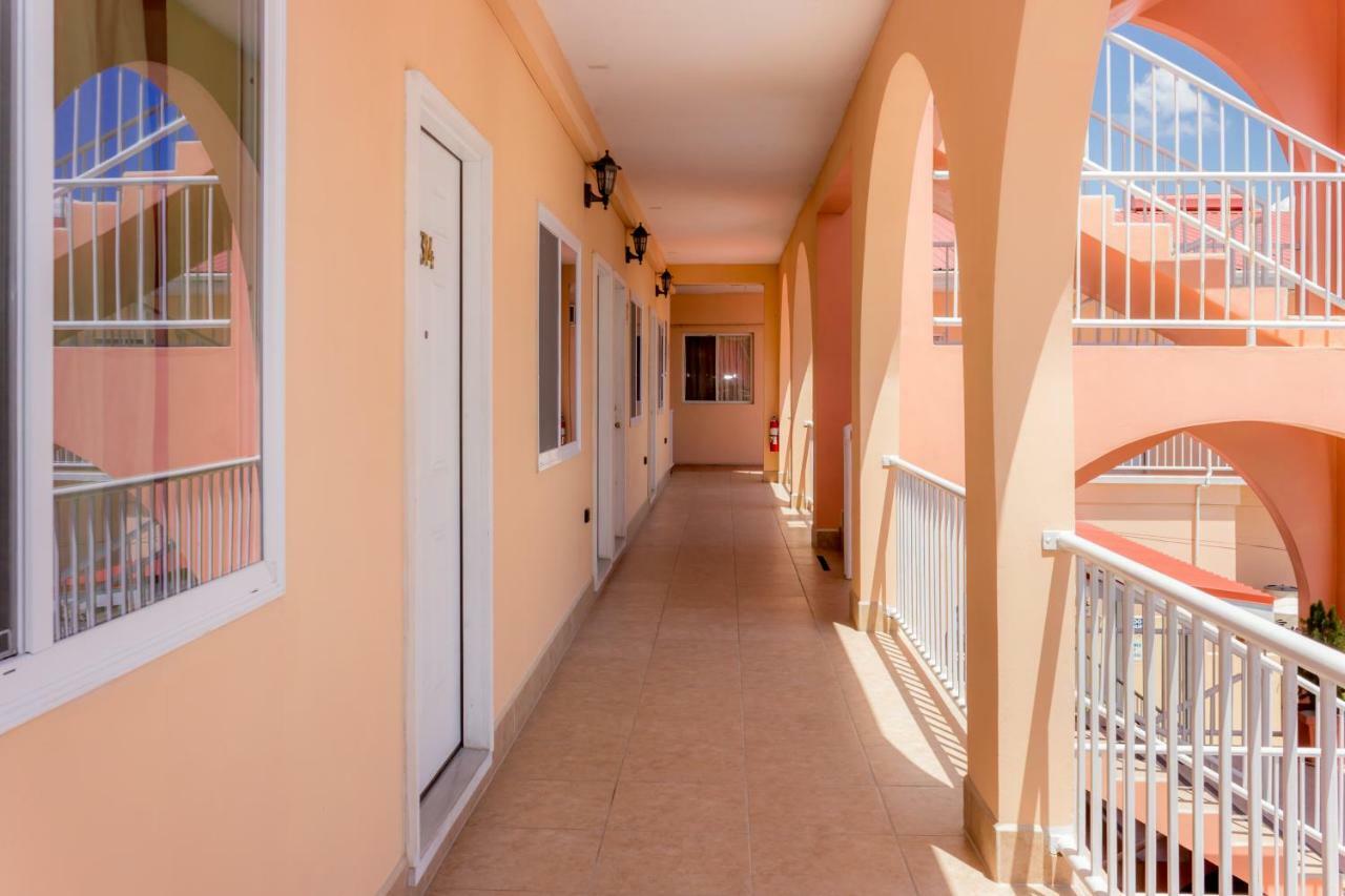 Rolson Hotel San Ignacio Kültér fotó