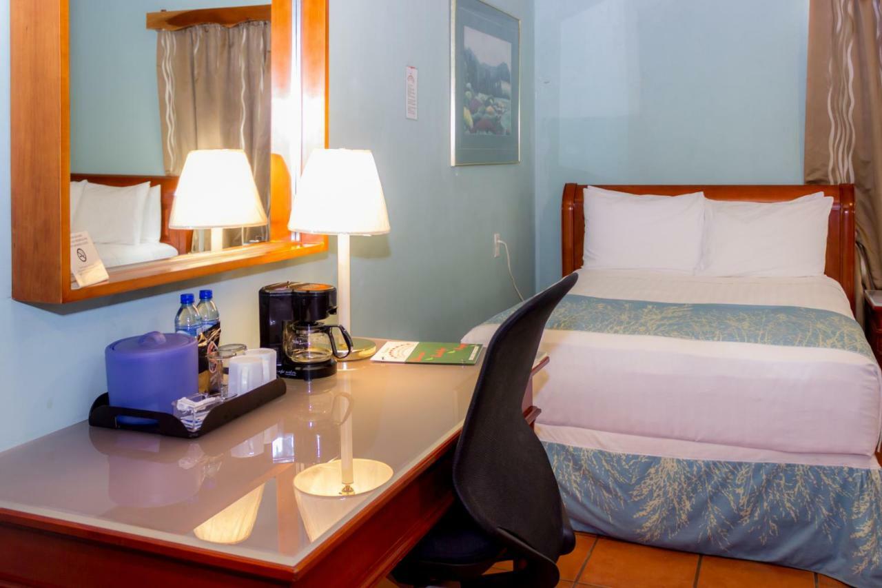 Rolson Hotel San Ignacio Kültér fotó