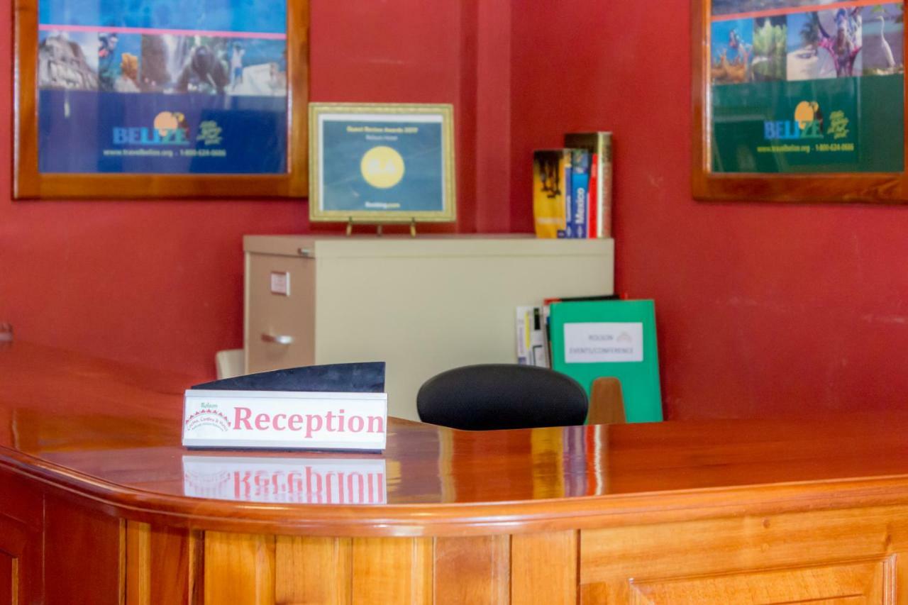Rolson Hotel San Ignacio Kültér fotó